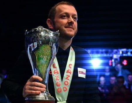 Mark Allen: ‘There’s no reason he can’t win World Championship’ – Dennis Taylor