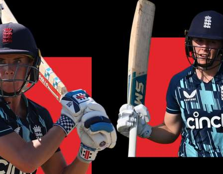 England v West Indies: Heather Knight & Lauren Winfield-Hill named in both white-ball squads