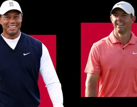 Tiger Woods beats Rory McIlroy in Player Impact Programme to claim $15m