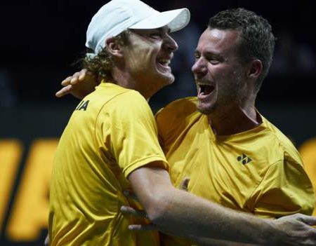 Davis Cup: Australia into first final since 2003 after beating Croatia