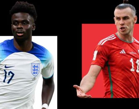 World Cup permutations: What do England and Wales need to do to qualify for last 16?