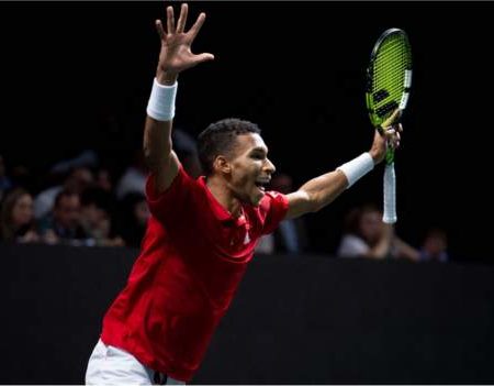 Davis Cup: Canada to face Australia in final after beating Italy