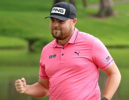 DP World Tour: England’s Dan Bradbury secures fairytale victory at Joburg Open