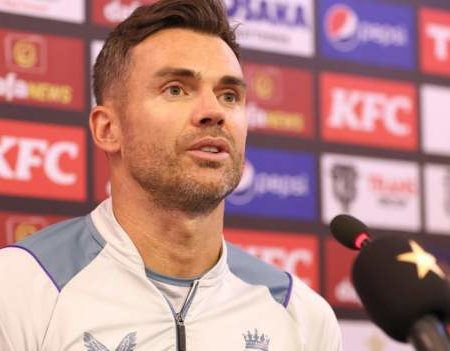 Pakistan v England: James Anderson says tourists may have to be ‘creative’