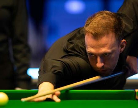 Scottish Open: Judd Trump starts second-round win with 147 break