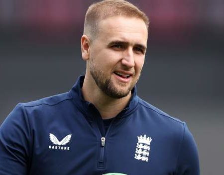 Pakistan v England: Liam Livingstone to make Test debut in Rawalpindi