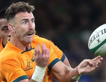 Nic White: Australia scrum-half should have been withdrawn from Ireland game