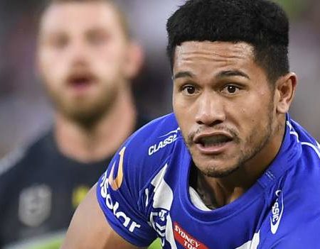 Renouf Atoni: Wakefield Trinity sign Sydney Roosters prop for 2023 season