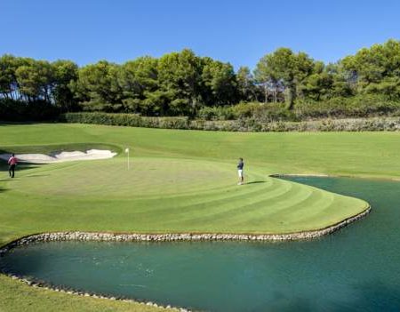 LIV Golf: Former Ryder Cup course Valderrama among new venues