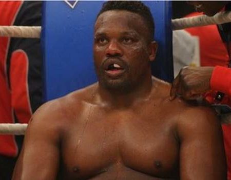 Dereck Chisora appeals against British licence withdrawal