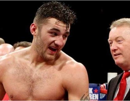 Nathan Cleverly’s unification clash with Bernard Hopkins a step closer