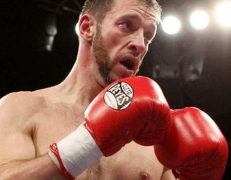 Enzo Maccarinelli to face Shane McPhilbin rematch for British title