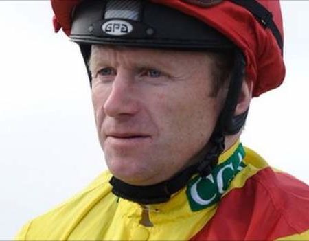 Jockey Joe Fanning claims all-weather title