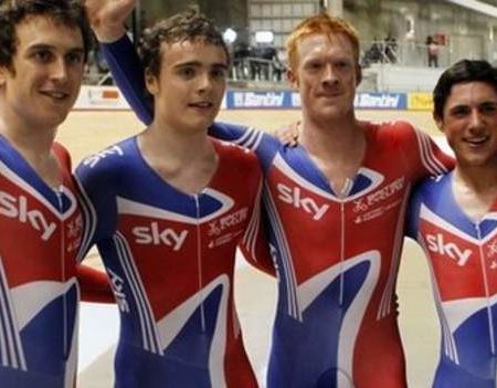 Track Worlds: Great Britain beat Australia with world record