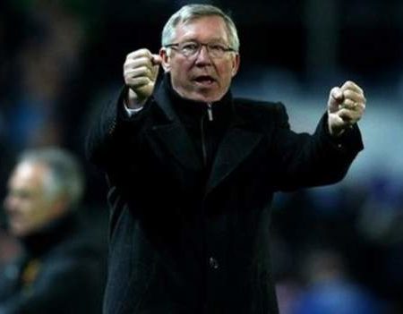 Sir Alex Ferguson horse in Scottish Grand National bid