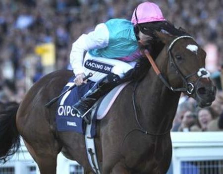 Frankel and Black Caviar offered £1m Goodwood incentive