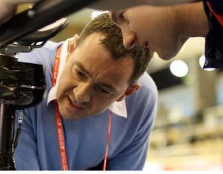 Chris Boardman reveals he will quit British Cycling after Olympics