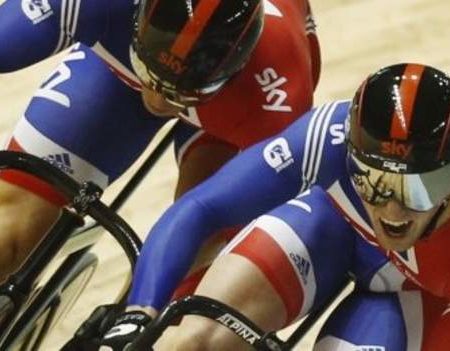 Track Worlds: Chris Hoy admits ‘I wasn’t up for it’