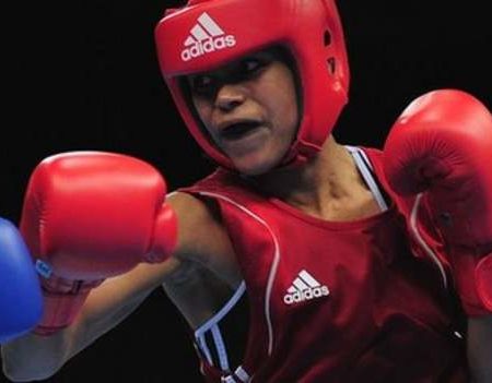 GB Boxing picks three female Olympic hopes for Worlds