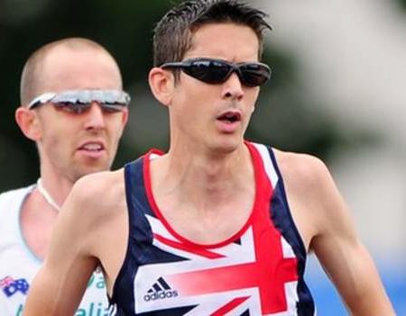 Lee Merrien in best ever form ahead of London Marathon