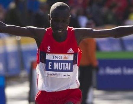 London Marathon: Emmanuel Mutai to defend title after typhoid