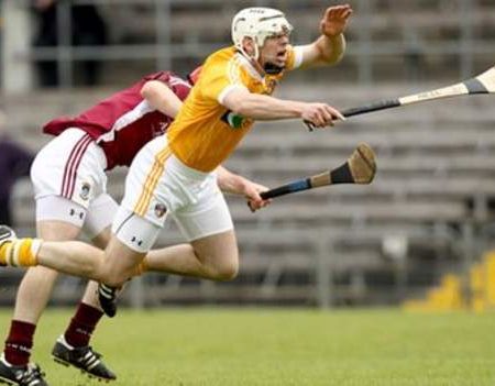 Antrim hurlers stunned by Westmeath in Leinster clash