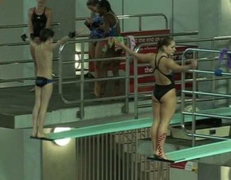 Tom Daley’s success lures top divers to his Plymouth base