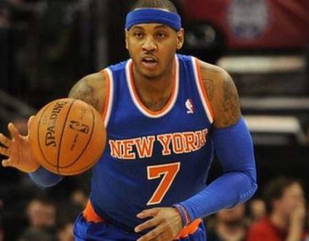 NBA London: New York Knicks beat Detroit Pistons at O2