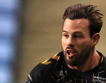 Francois Hougaard: Saracens sign South Africa back on three-month deal