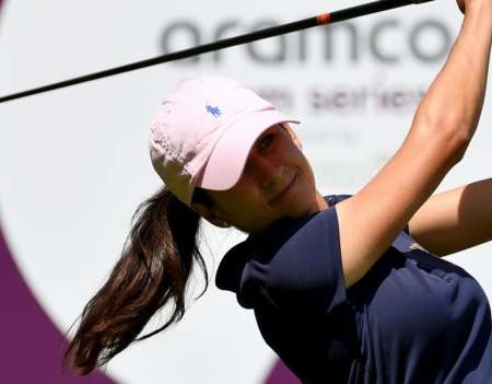 Ines Laklalech: Morocco’s World Cup run inspires golfer to history