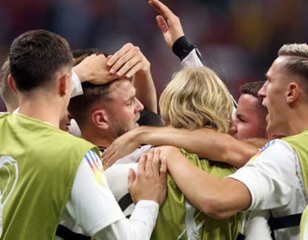 World Cup 2022: Germany in danger of second successive World Cup group-stage exit