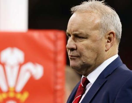 New chair Ieuan Evans says WRU must act fast as they review Pivac’s position