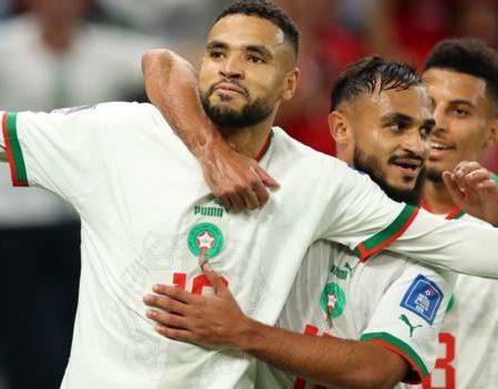 World Cup 2022: Canada 1-2 Morocco: Ziyech and En-Nesyri score