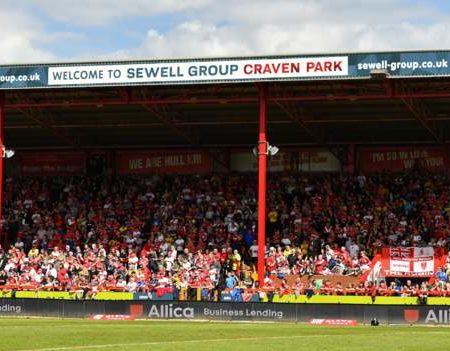 Hull KR appoint Paul Sewell as chairman of new board of directors