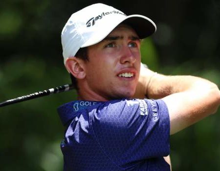 Tom McKibbin: Northern Ireland golfer hits hole-in-one at South African Open