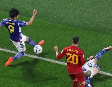 World Cup 2022: Did it cross the line? Germany out as Japan and Spain progress