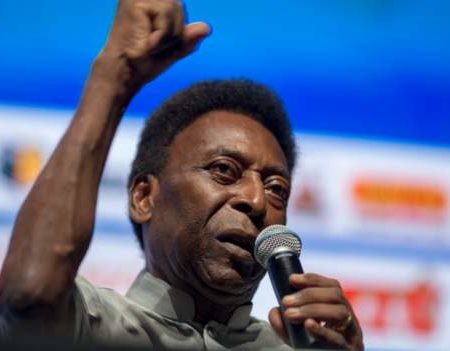 Pele: Brazil legend says hospital stay was routine ‘monthly visit’