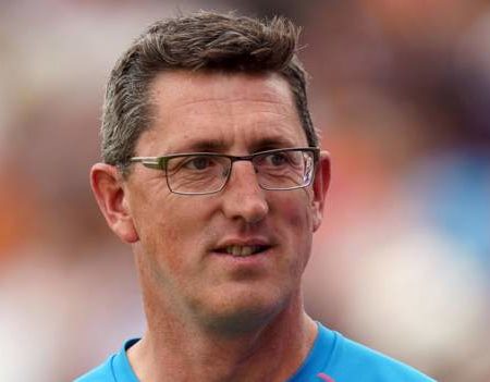 England in West Indies: The challenges ahead for new coach Jon Lewis