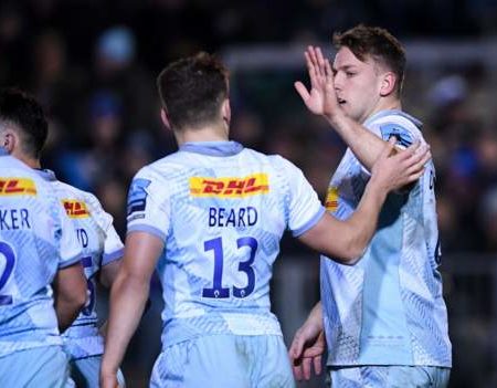 Premiership: Bath 13-19 Harlequins – Quins hold-off hosts for fourth win in a row