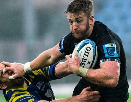 Zebre Parma 17-45 Glasgow Warriors: Scots get first URC away win for 11 months