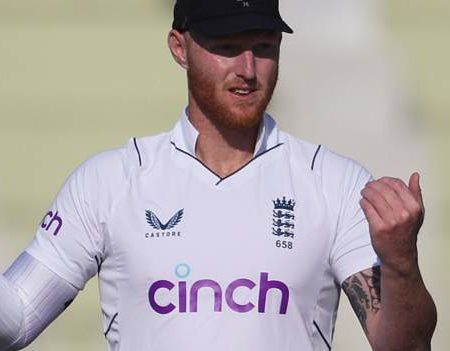 Pakistan v England: Ben Stokes and Brendon McCullum are ‘pioneers’ – Paul Collingwood