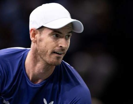 War in Ukraine: Andy Murray recognised for donating over £500,000 of prize money