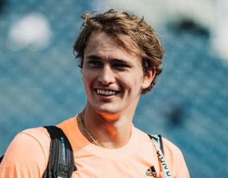 Alexander Zverev beats Dominic Thiem on injury return at Diriyah Tennis Cup