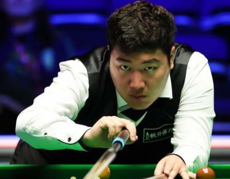 Yan Bingtao: Former Masters champion suspended as part of match-fixing investigation