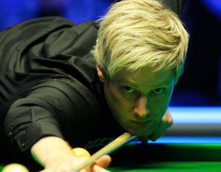 English Open: Defending champion Neil Robertson through to last 32