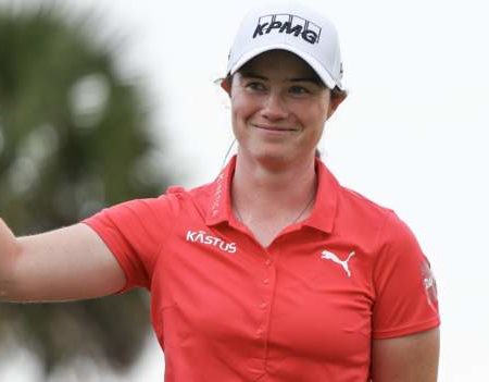 Leona Maguire: Modest Cavan woman part of Ireland’s female sporting wave in 2022