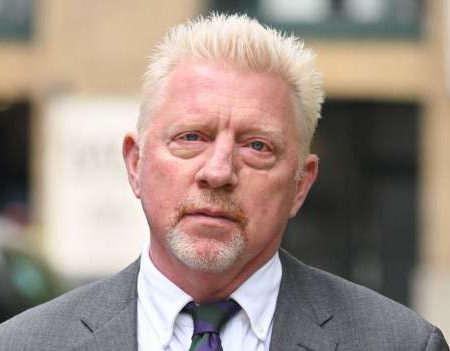 Boris Becker: Former Wimbledon champion released after serving eight months of prison sentence