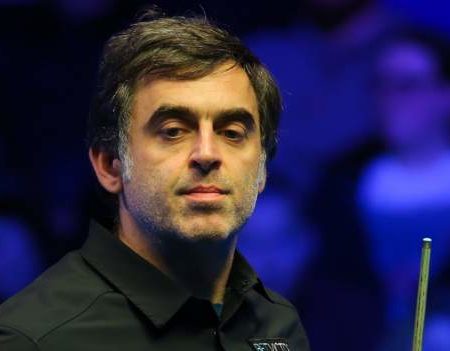 Ronnie O’Sullivan loses to Martin Gould in English Open last 32