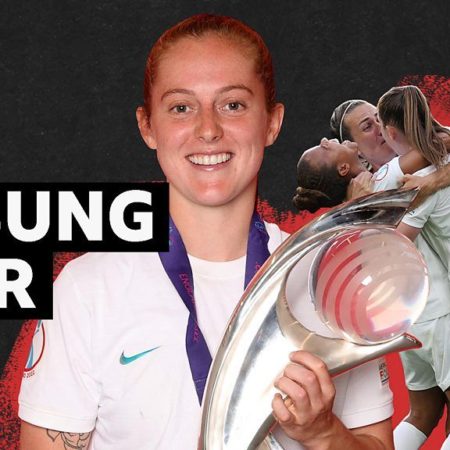 Keira Walsh: How midfielder guided England to Euro 2022 glory before signing for Barcelona