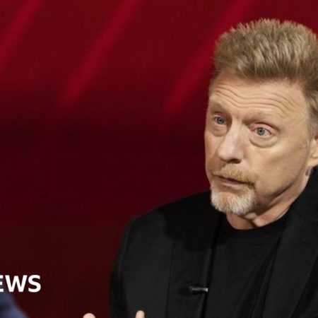 Boris Becker feared attack in UK jail but learned lesson